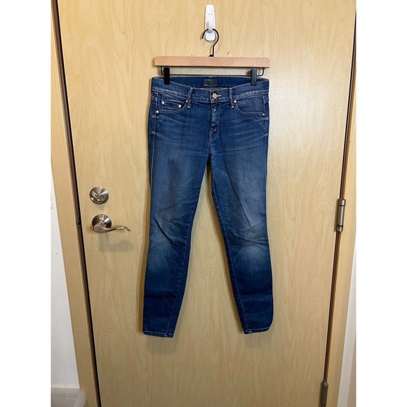 Mother the Vamp Jeans